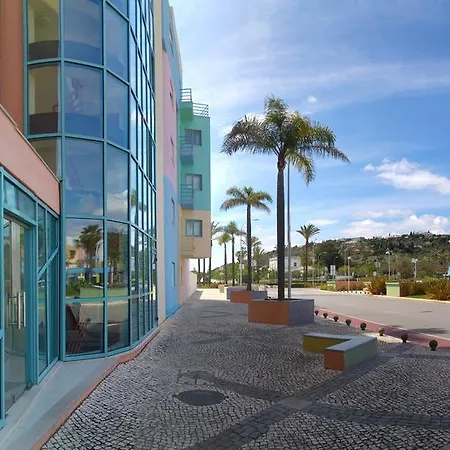 Funtastic Albufeira Marina 1B3B Apartment Exterior photo